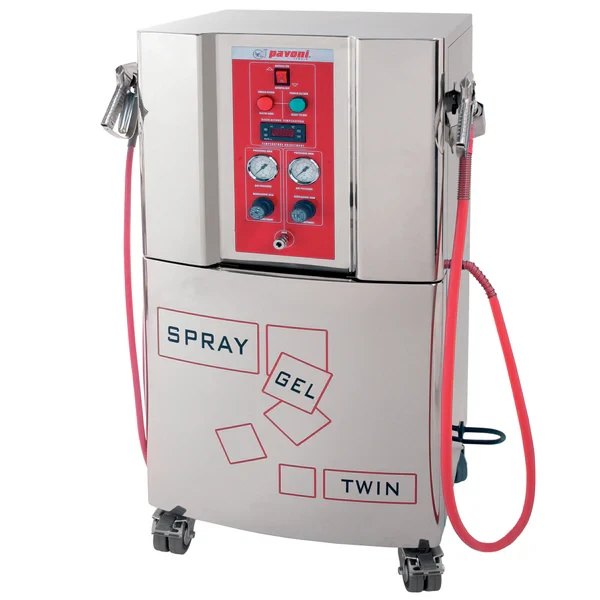 Spray Gel Twin – Professional Dual-Function Gelatine Sprayer